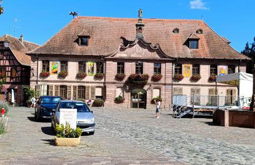 Le Nid Douillet de Bergheim - Foto 36