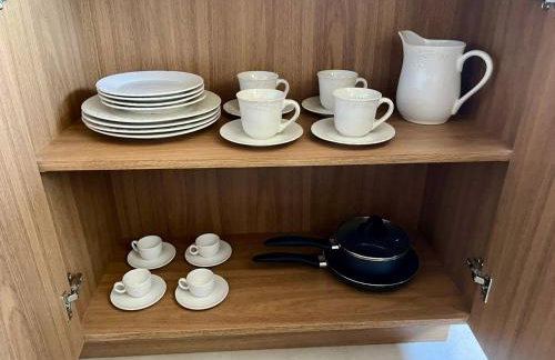 Flat de Luxo c/ Quarto Privativo 21º Andar Vertigo - Foto 17