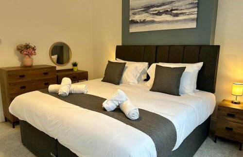 Hyde Brewery House - 2 bedroom house with parking - Foto 13