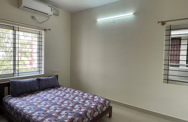 SSN HomeStays in Bangalore Near La Casa - Foto 19