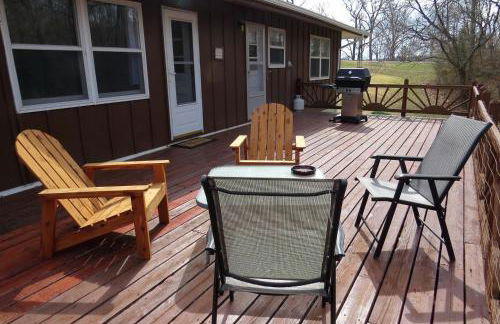 Rustic Cabin Rental near Meramec State Park, Missouri - Foto 19