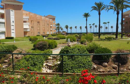 atico en Las Americas Islantilla primera línea de playa - Foto 52