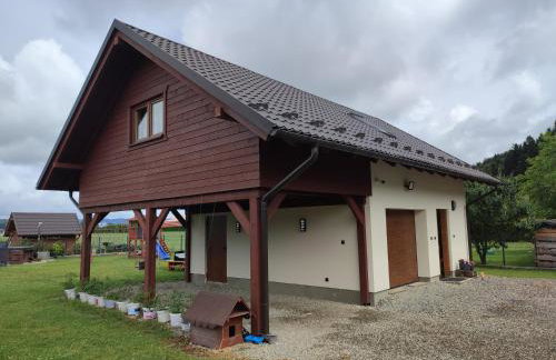 Domek Myśliwski - Foto 1