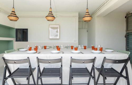 Panoramic views and pool in Villa del Alba - Foto 7