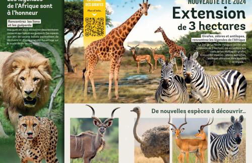 Gîte La Terrasse du Loir à 2km du Zoo de la Flèche - Photo 57