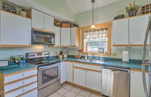 6 Mi to Turquoise Lake Retreat with Covered Deck! - Foto 11