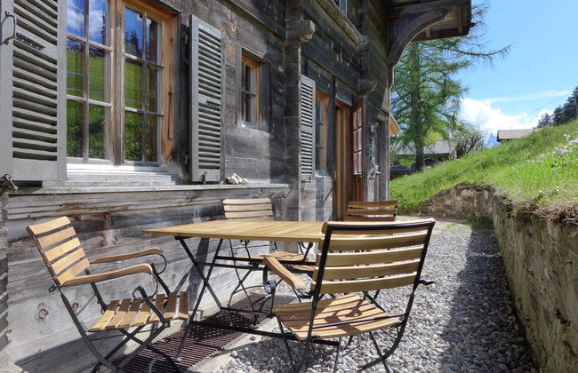 Chalet Ahorni - Foto 3