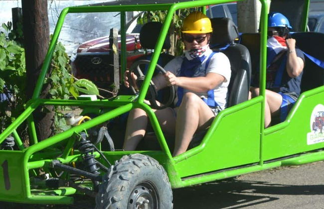 Puerto Plata Buggy Tour - Photo 1