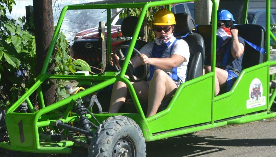 Tour in buggy a Puerto Plata