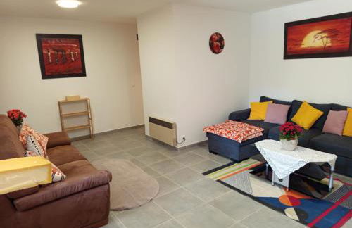 Cosy appartement RDC-terrasse et parking privé - Foto 12