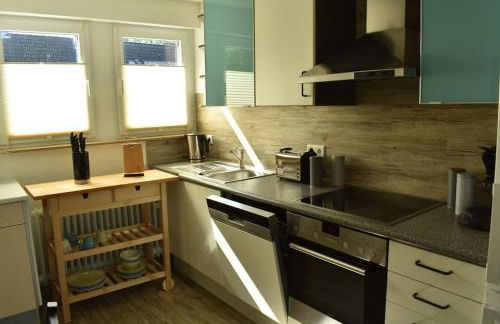 Schöne Wohnung in Oberhausen - Foto 24