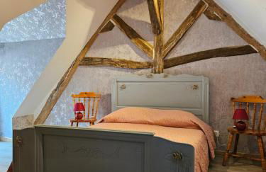 Moulin de Galerne, Le gite du Meunier - Foto 17