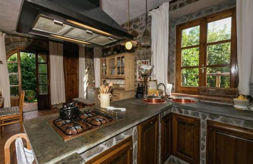 Villa Santa Fiora Farmhouse - Foto 36