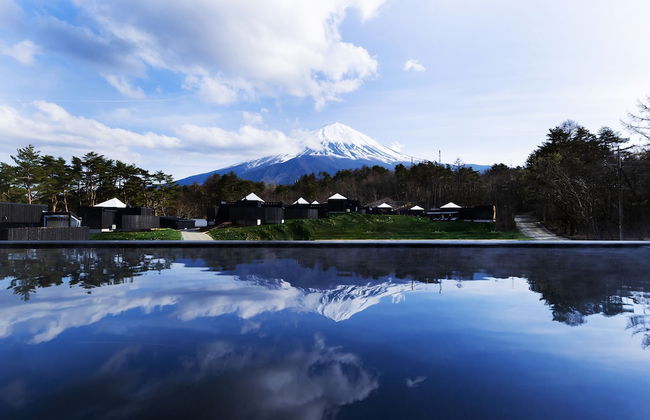 THE SENSE FUJI - Foto 1