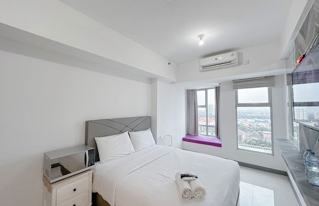 Studio (No Kitchen) With City Light View Benson Supermall Mansion Apartment - Foto 1