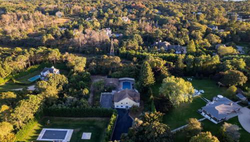 Sprawling Southampton Home: Private Pool - Foto 4