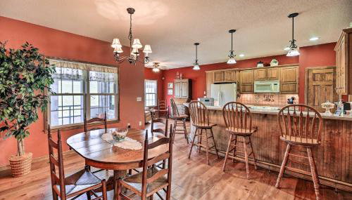 Pet-Friendly Abingdon Abode with Yard and Grill! - Foto 2