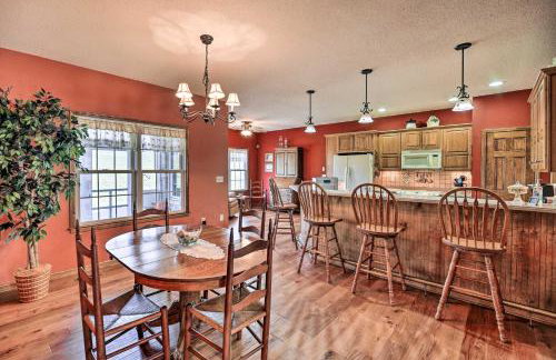 Pet-Friendly Abingdon Abode with Yard and Grill! - Foto 2