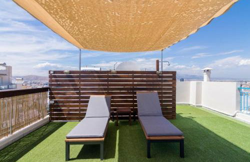 Apartment with a private rooftop - Foto 33