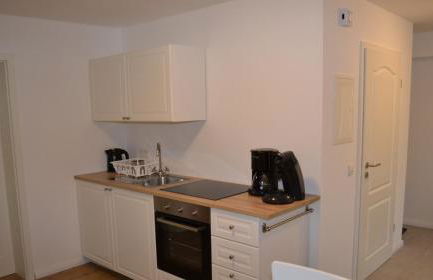 2x Monteurwohnung 1x 2 kleine Einzelzimmer 1x Doppelbett und Schlafcouch im Wohnbereich - Foto 21