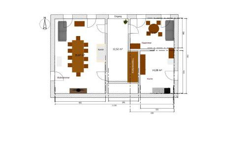 Das alte Herrenhaus auf dem Bio-Bauernhof - Foto 27