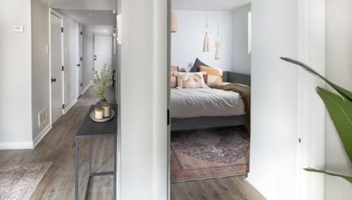 Two Bedroom Garden Apartment - Foto 3