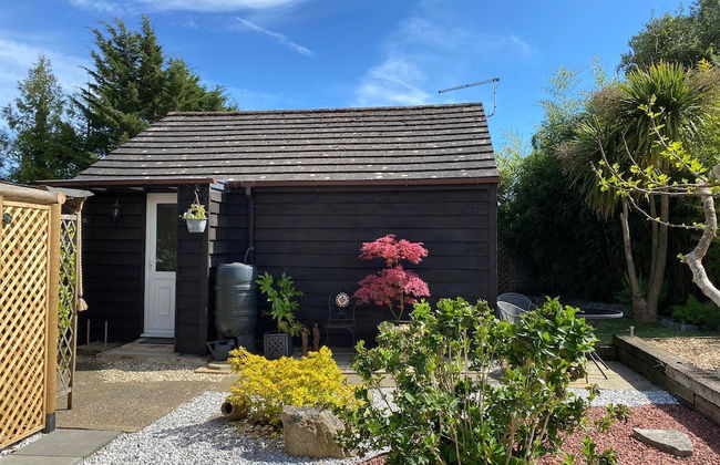 Self Catering Private Annex Near Ferndown - Foto 13