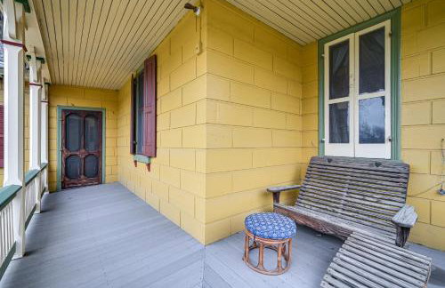 Historic Chambersburg Home with Pool and Game Rooms! - Foto 35