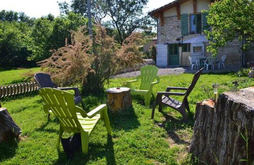 Couanac gîte familial à la campagne avec piscine - Foto 1