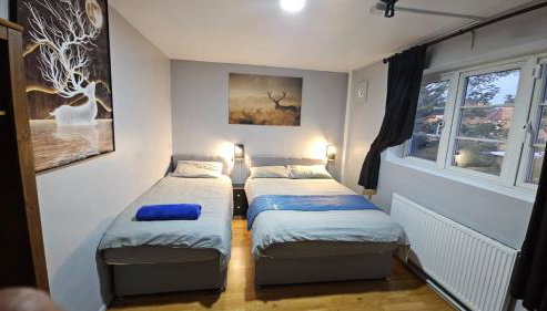 London Comfy Doubles - Foto 5