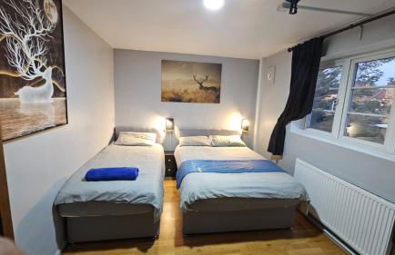 London Comfy Doubles - Foto 5