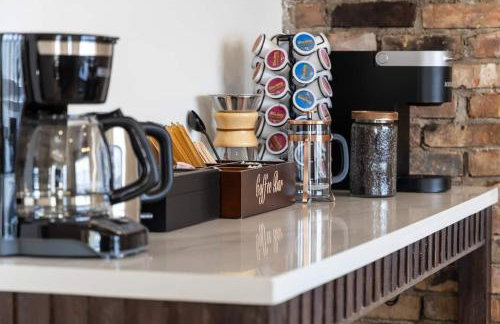 Hudson Escape W Hot Tub Bridge View - Foto 9