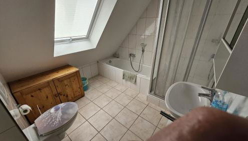 Mi Casa Es Su Casa - 2 Zimmerwohnung mit Tiefgaragenparkplatz - Foto 3, towels, Shower