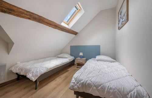 À 400m des marais de Guérande - Maison de paludier - Foto 13