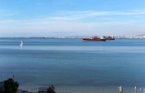 Seafront Family Apartment & free parking, the Cruiseflat - Foto 39