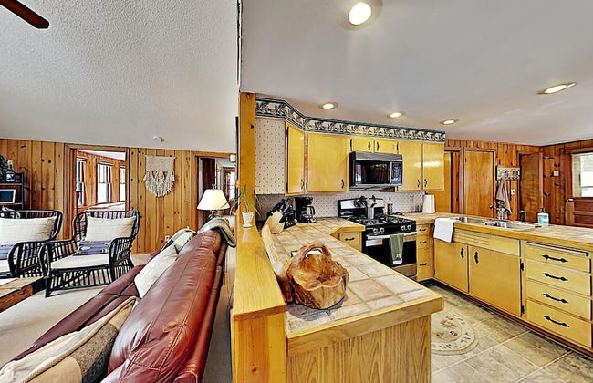 Birch Tree Lodge - Foto 22