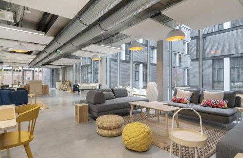 Student Factory Lille Euratechnologies - Foto 23