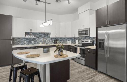 Modern 2BR CozySuites on Town Lake waterfront 03 - Foto 11