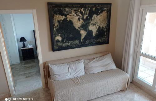 Apartamento de Calidad en Almerimar con Excelente Vista al Mar y buena Ubicacion - Foto 17