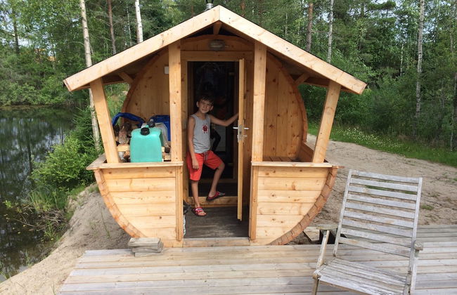 Maatilamatkailu Peräkangas - Photo 8