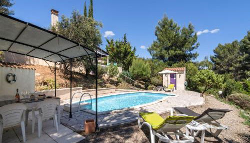 Villa in Pouzols with Private Pool - Foto 4