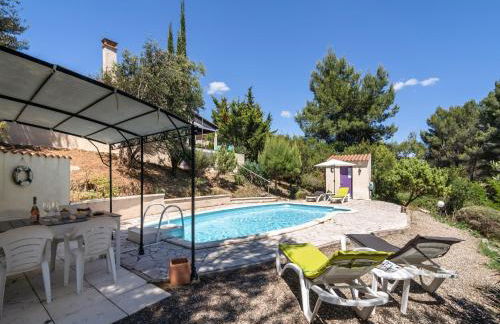 Villa in Pouzols with Private Pool - Foto 4
