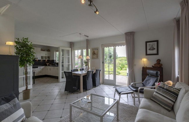 Beautiful Detached Holiday Villa Garden - Foto 10