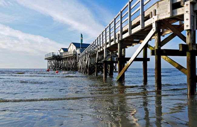 Ferienwohnung, St. Peter-ording - Foto 28