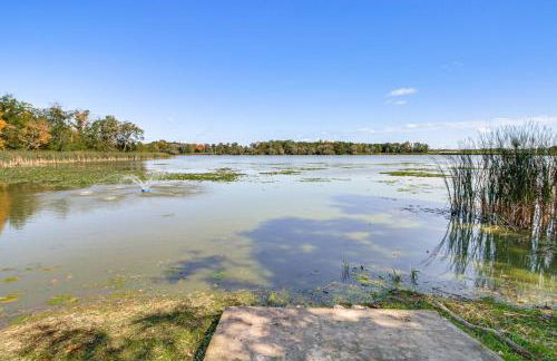 Long Lake Cabin with Fire Pit and more! Pet-Friendly - Foto 29