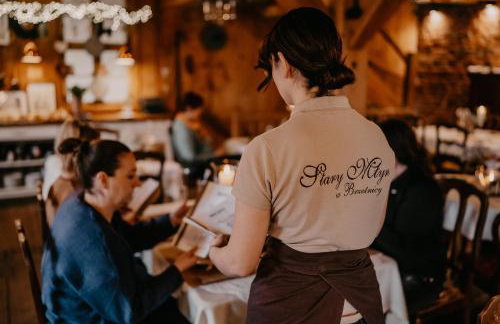 Stary Młyn w Brzeźnicy - Foto 7