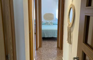 Apartment on Sueca Beach Mis Gaviotas - Foto 18