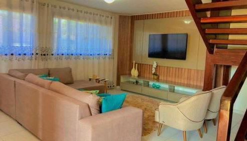 Casa Luxo Centro com PIscina 5 quartos - Foto 4