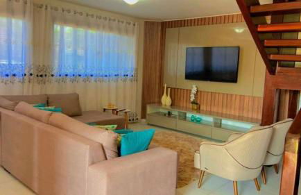 Casa Luxo Centro com PIscina 5 quartos - Foto 4