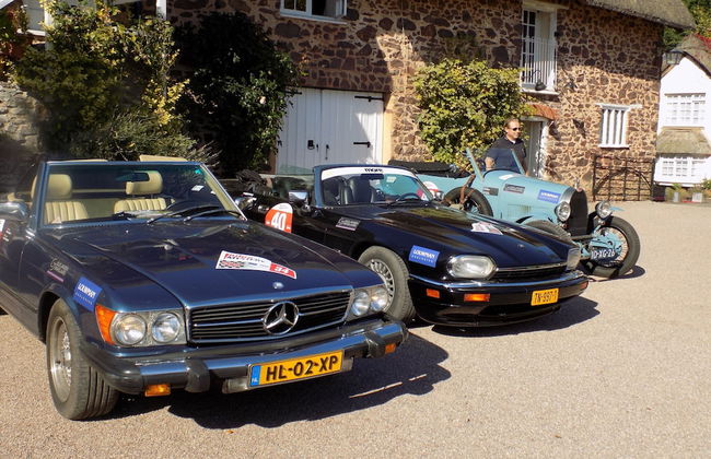 Bickleigh Castle Hotel - Photo 31